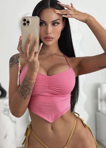 Эвелина, Г. Моздок